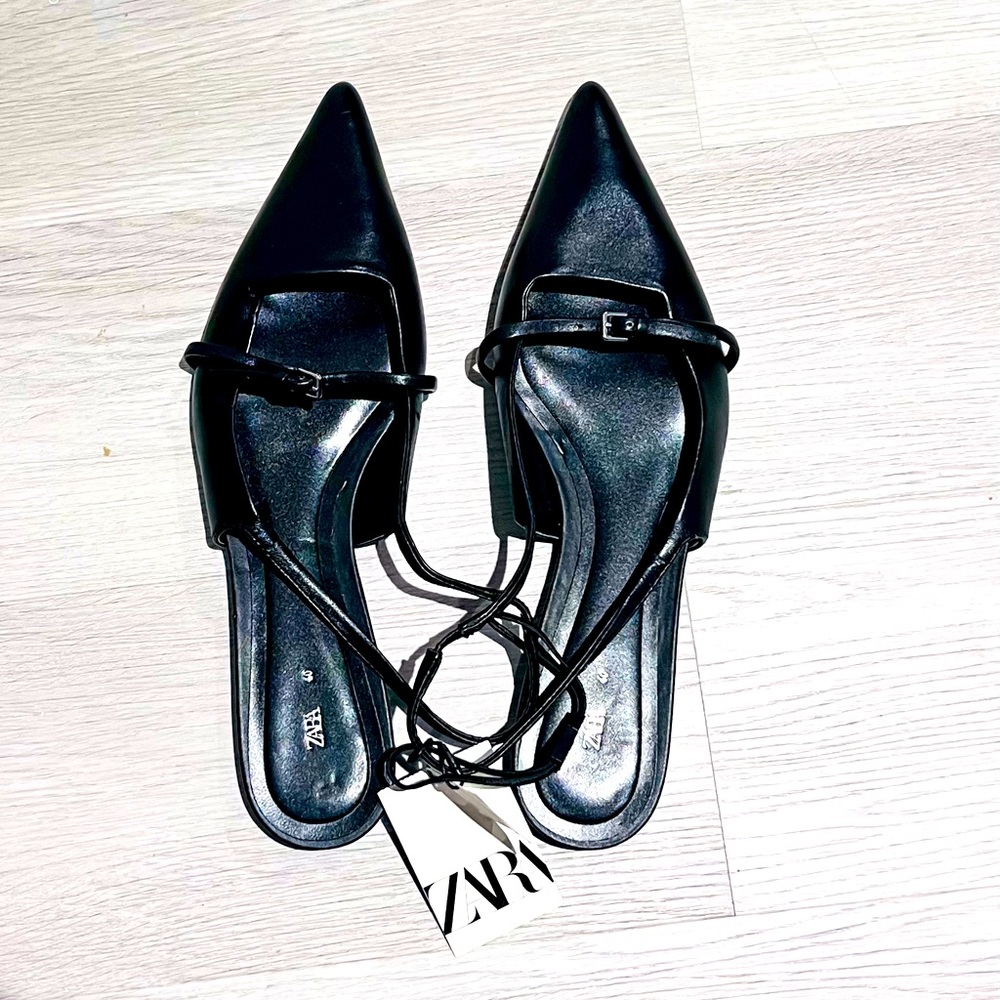 Slingback Flats